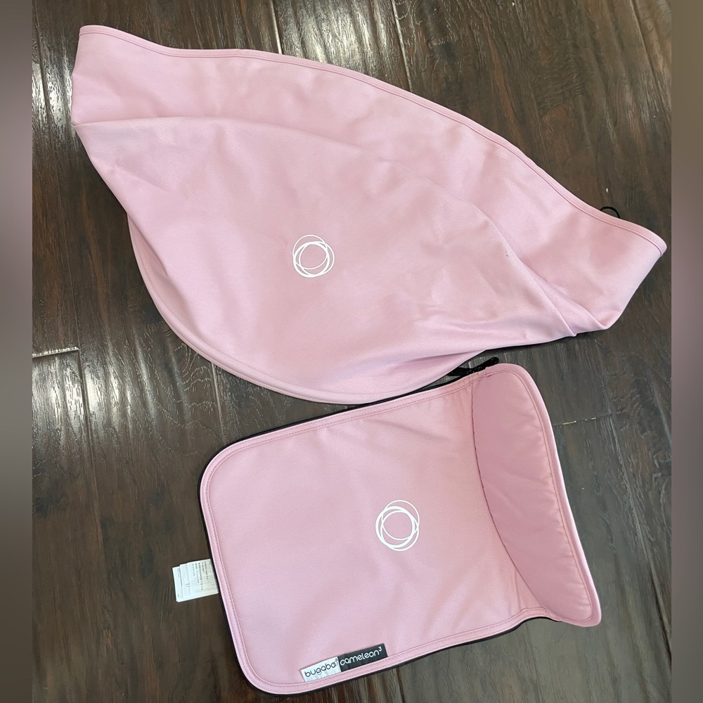 Bugaboo Cameleon 3 Fabric Set - Pink